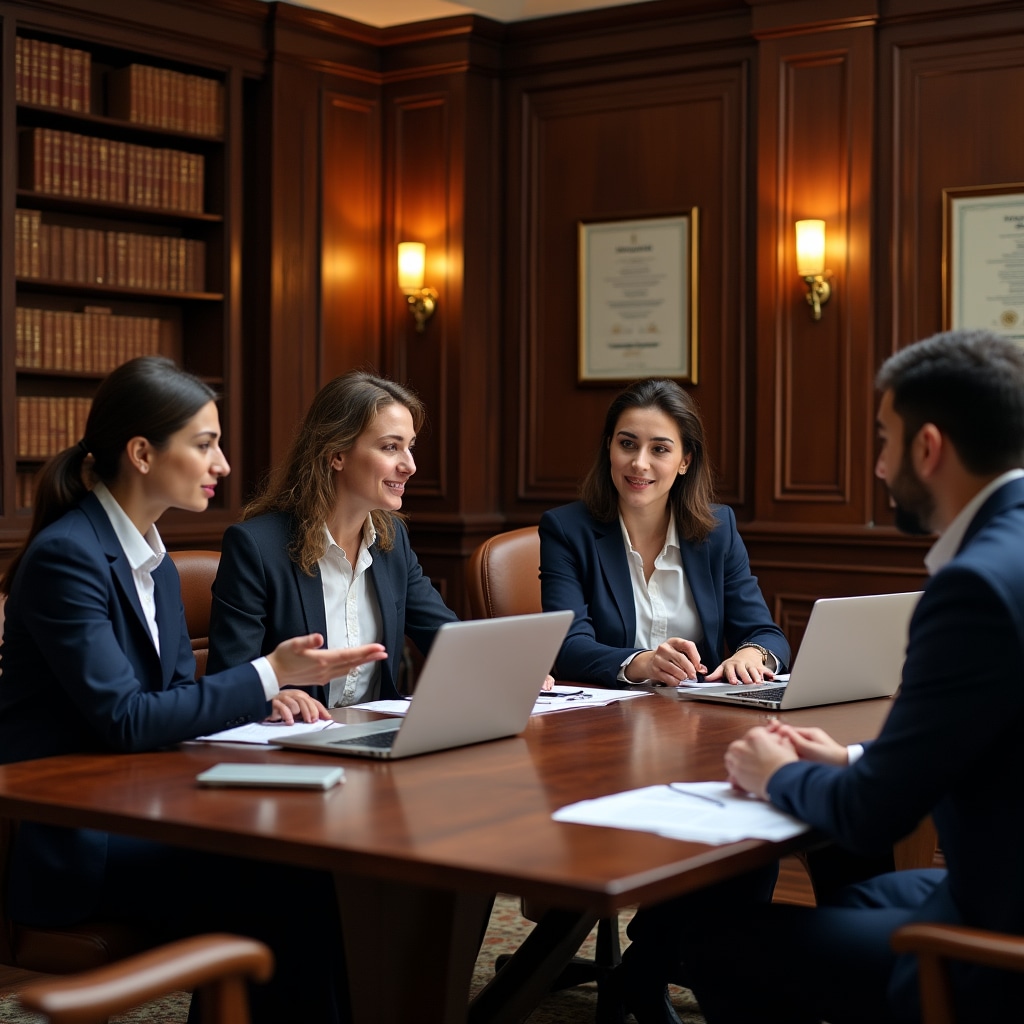 Sesiune de training în negociere de afaceri
