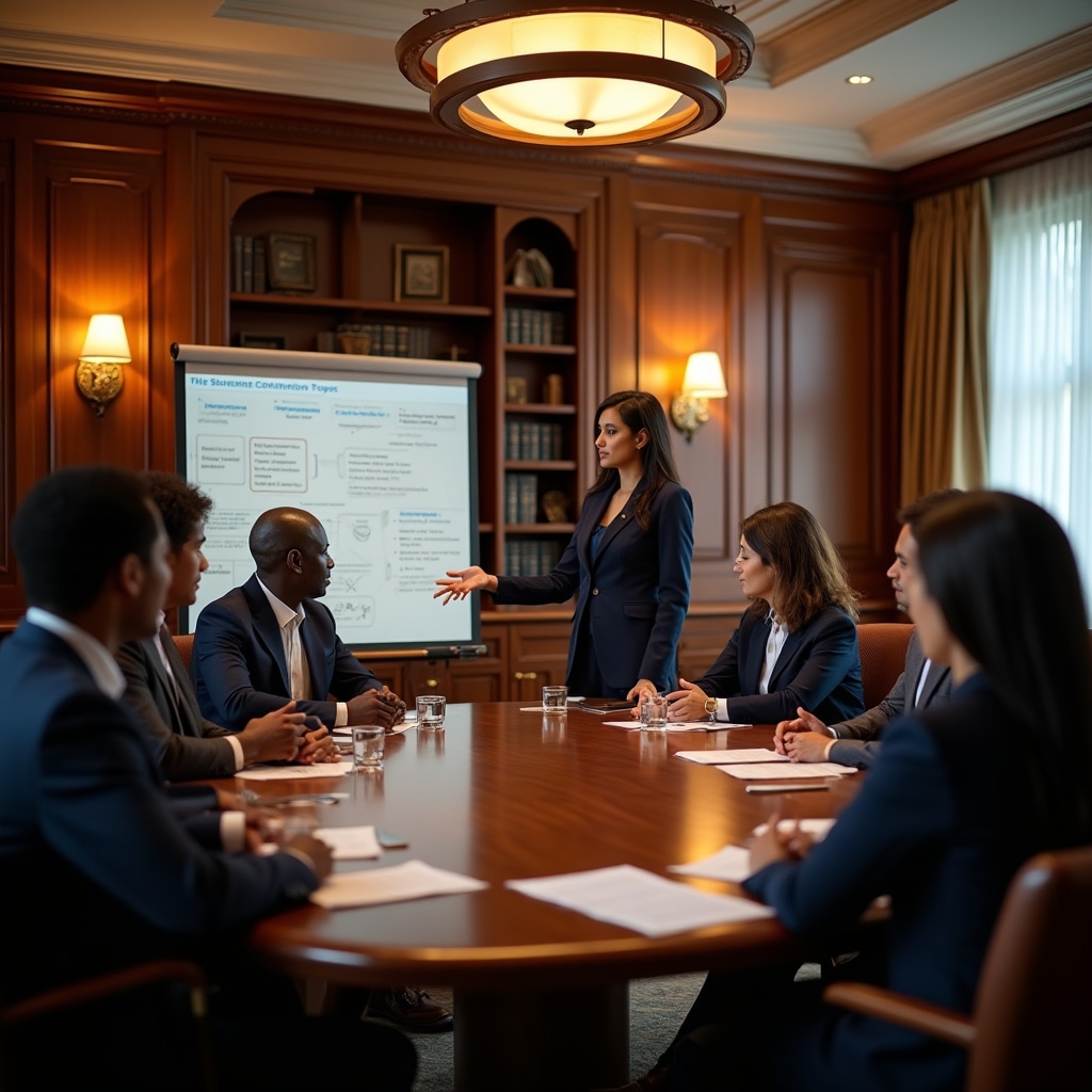 Context cultural de afaceri